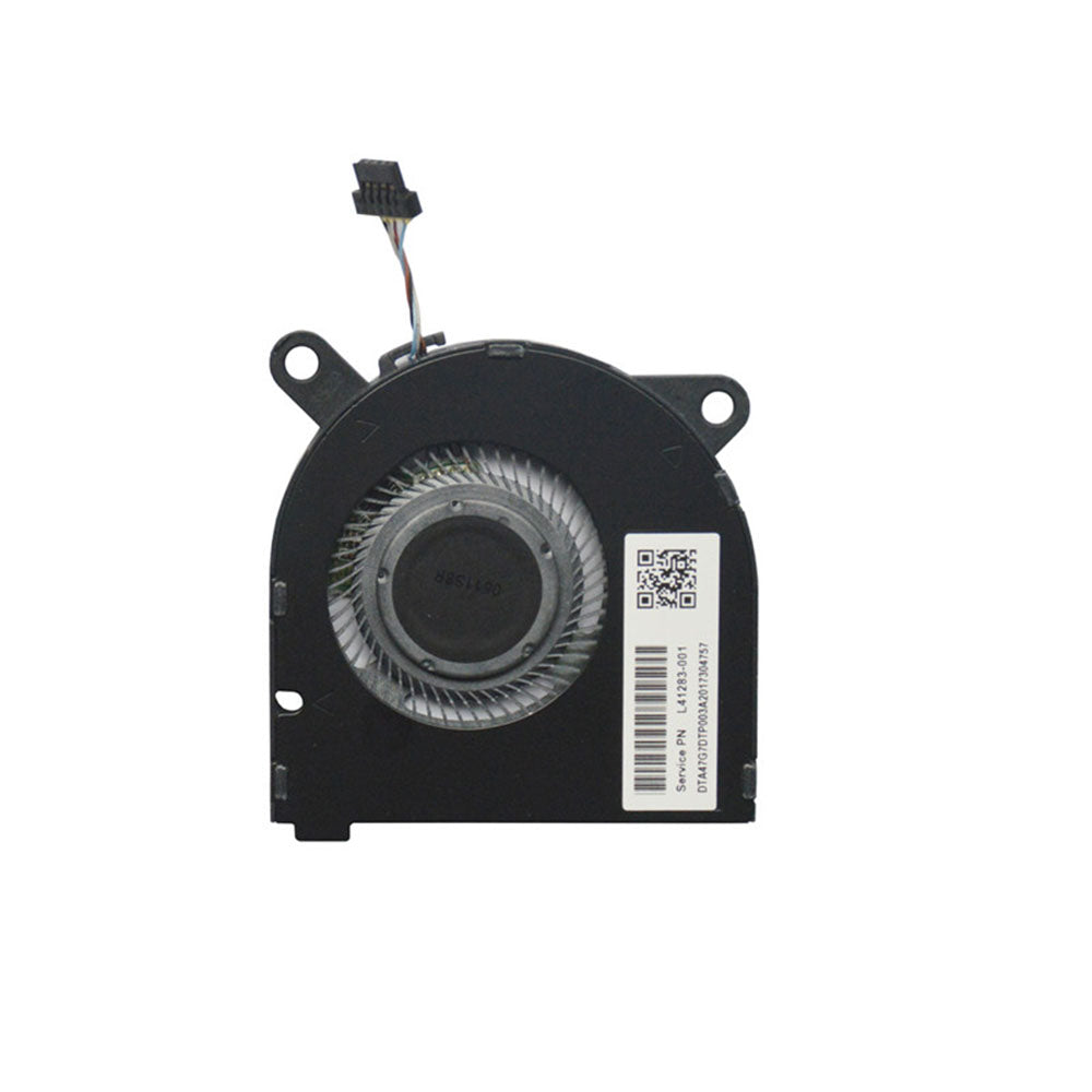 Laptop CPU FAN For HP PAVILION 13-AN 13-AN0000 L37376-001 ND55C03-18C15 L41283-001 DC5V 0.5A