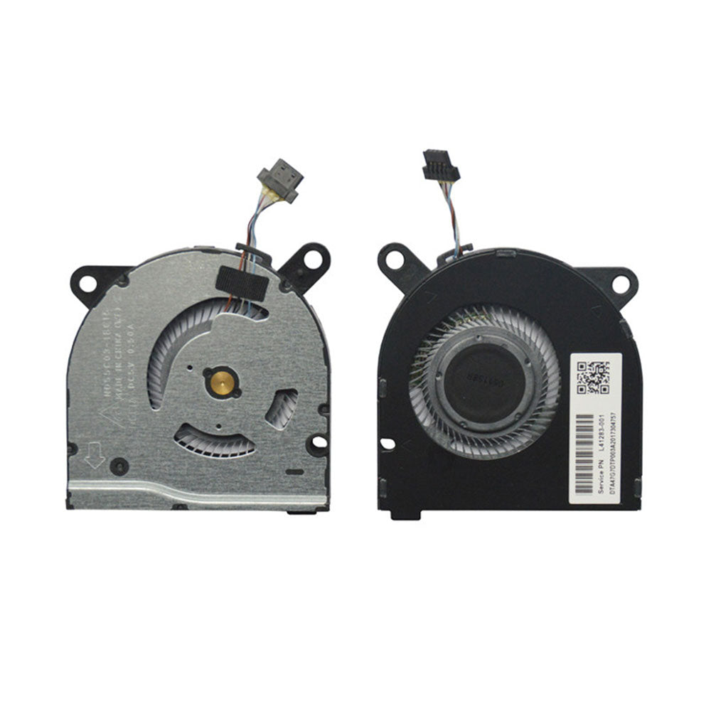 Laptop CPU FAN For HP PAVILION 13-AN 13-AN0000 L37376-001 ND55C03-18C15 L41283-001 DC5V 0.5A