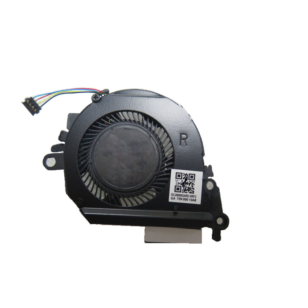 Laptop GPU FAN For HP L38013-001 ND55C03-18C06 DC05V 0.5A