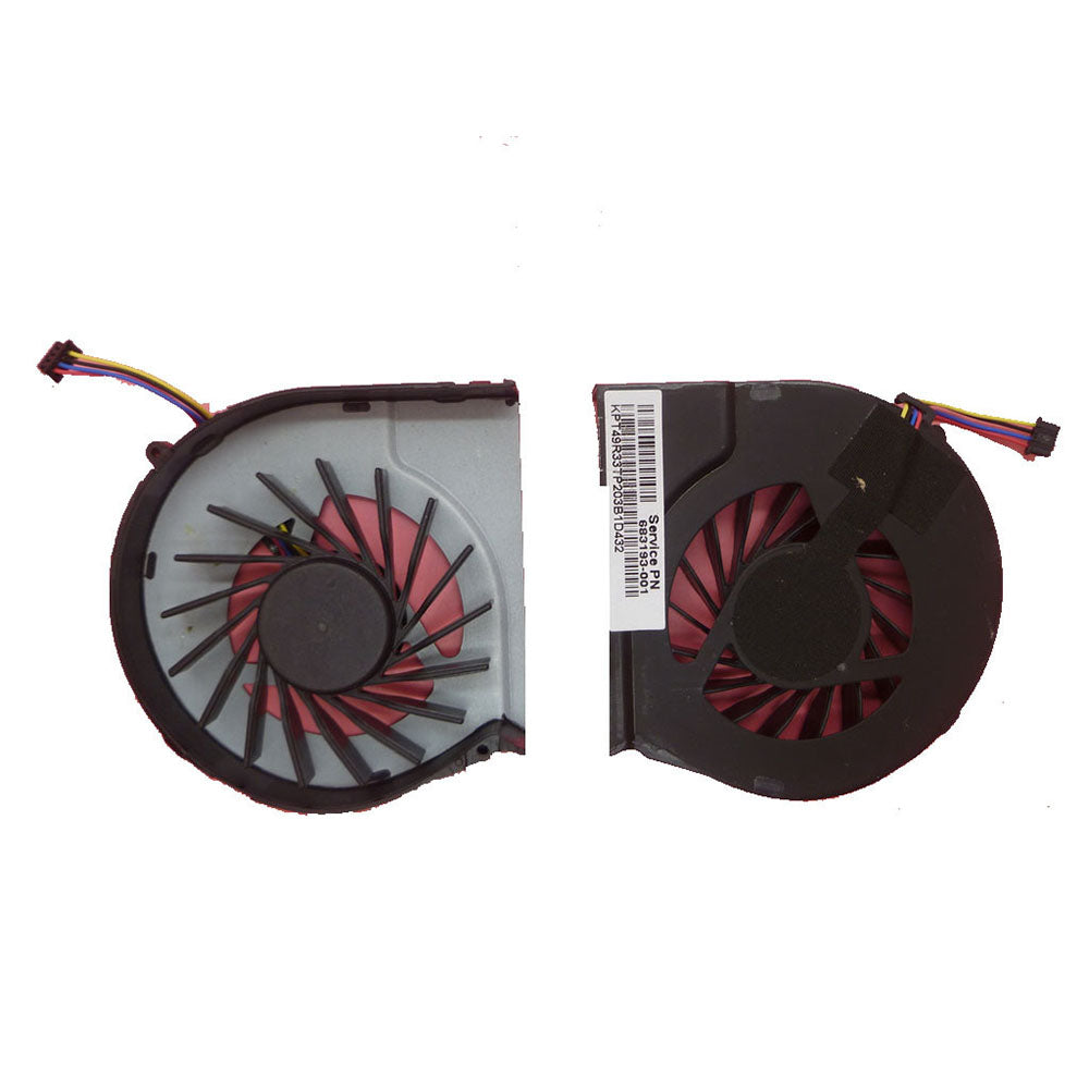 Laptop CPU FAN For HP Pavilion G4-2001AU G4-2001AX G4-2001TU G4-2001TX G4-2002AX G4-2002TU G4-2002TX G4-2002XX G4-2003AX G4-2003TU DC5V 0.5A