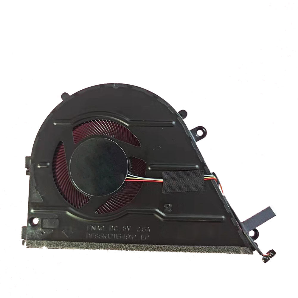 Laptop CPU FAN For HP Pavilion Aero 13-BE0000 M52816-001 TPN-W152 DFS5K121154912P DC5V 0.5A