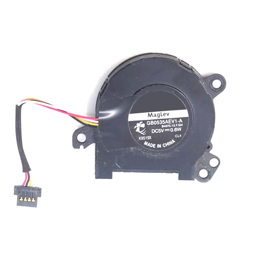 Cooling Fan GB0535AEV1-A B4075.13.F.GN DC5V 0.6W 4PIN New