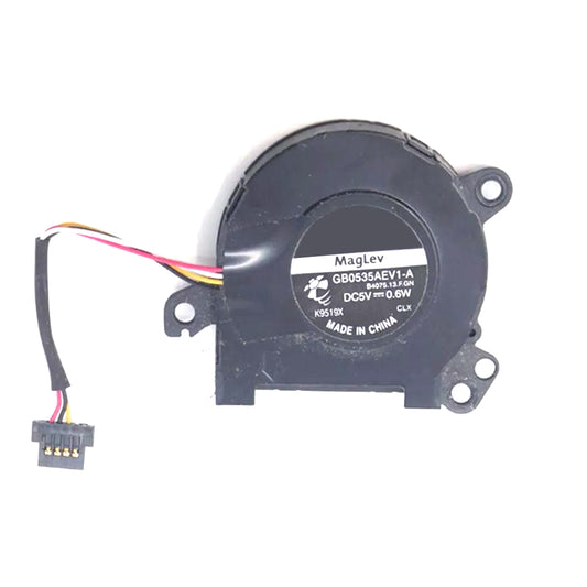 Cooling Fan GB0535AEV1-A B4075.13.F.GN DC5V 0.6W 4PIN New