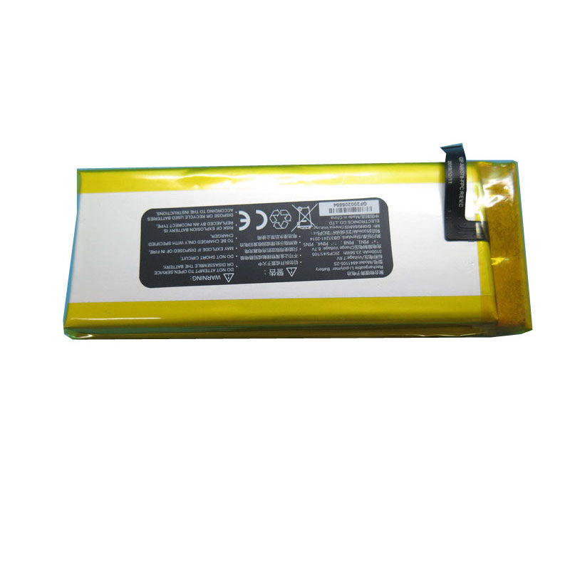 Laptop Battery For GPD 4841105-2S 7.6V 3100MAH*2 6 Inch Handheld Gaming 2 overlapping New