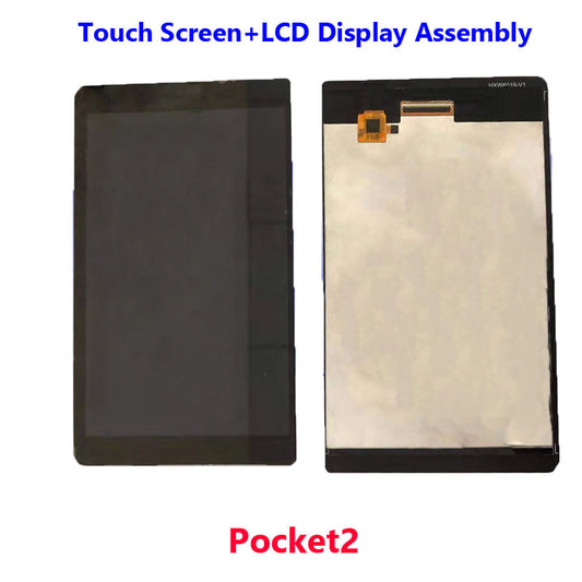 Touch Screen+LCD Display Assembly For GPD Pocket2 P2 MAX  8.9' New Replacement PC Panel Sensor Glass New