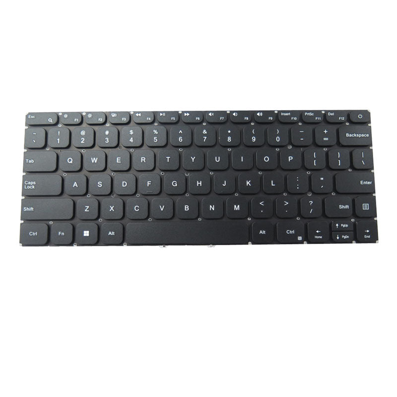 Laptop NO Backlit Keyboard For Gateway GWTC51427 GWTC51427-SL GWTC51427-BK GWTC51427-BL GWTC51427-RG English US NO Frame New