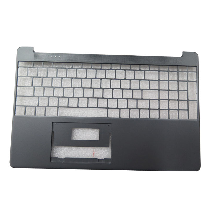 Laptop Grey PalmRest For Gateway GWTN156-7GR GWTN156-9GR Upper Case C Shell No Touchpad