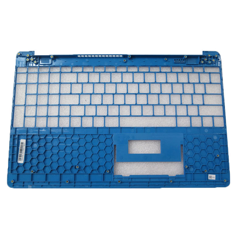 Laptop Blue PalmRest For Gateway GWTN156-4 GWTN156-4BL Upper Case C Shell No Touchpad
