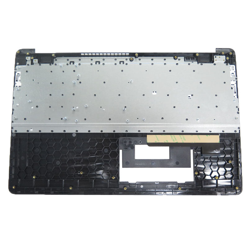 Laptop Black PalmRest&Keyboard For Gateway GWTN156-4 GWTN156-4BK English US No Touchpad
