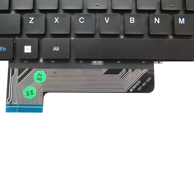 Laptop Keyboard For Gateway MB3661028 F0041-028 PRIDE-K3960 English US Black NO Frame New