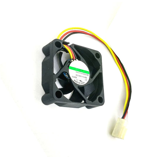 Cooling Fan HA40101V4-D030-C99 DC12V 0.8W 40x40x10MM New