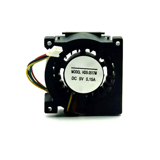 Cooling Fan HDS-3517M DC5V 0.15A 4PIN New