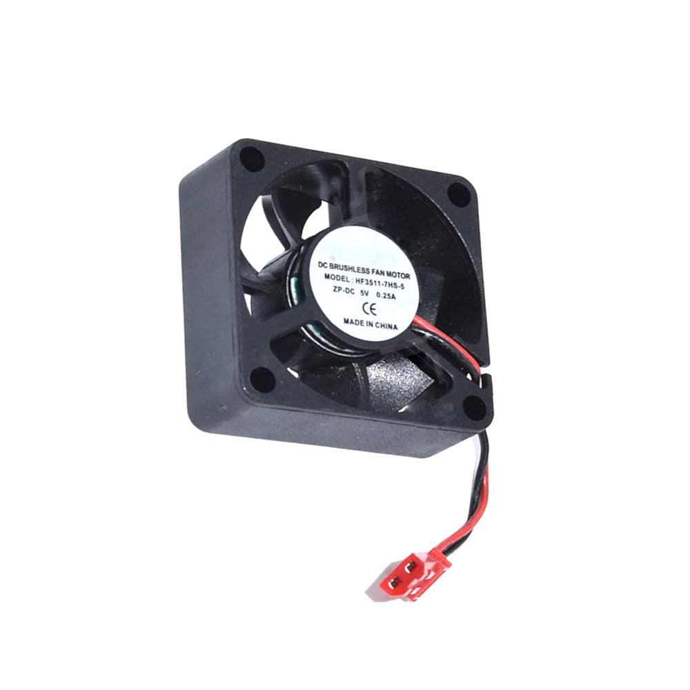 Cooling Fan HF3511-7HS-5 PZ-DC 5V 0.25A 2PIN New