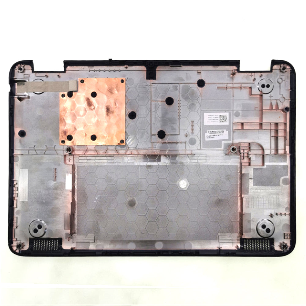 Laptop Bottom Case For DELL Inspiron Chromebook 11 3181 0MJ9HX MJ9HX AP2E8000200 Black New