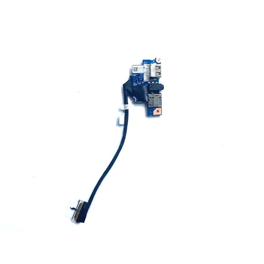 Laptop USB Board Audio Module With Cable For DELL Inspiron 5300 Vostro 5300 03P22V 3P22V New