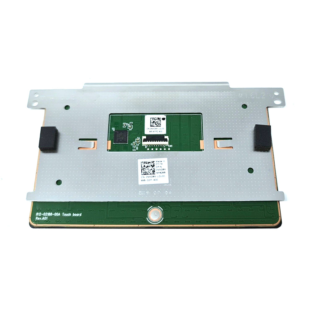 Laptop Touchpad For DELL Inspiron 5390 5391 Latitude 3301 Vostro 5390 0NXG8X NXG8X 0C4K3J C4K3J 812-02188-00A Pink New