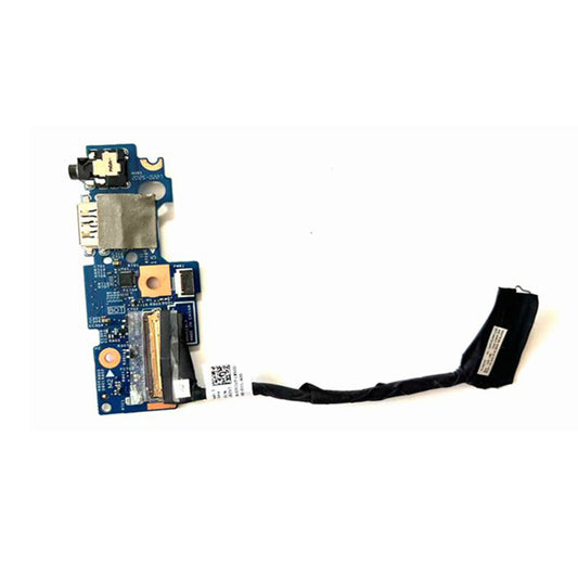 Laptop USB Audio Board With Cable For DELL Inspiron 14 5402 03XKGT 3XKGT New