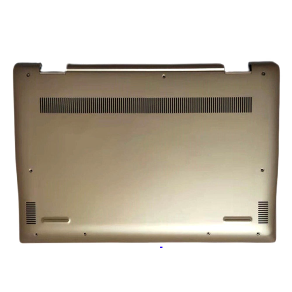 Laptop Bottom Case For DELL Inspiron 5490 5498 077V6C 77V6C Gold New
