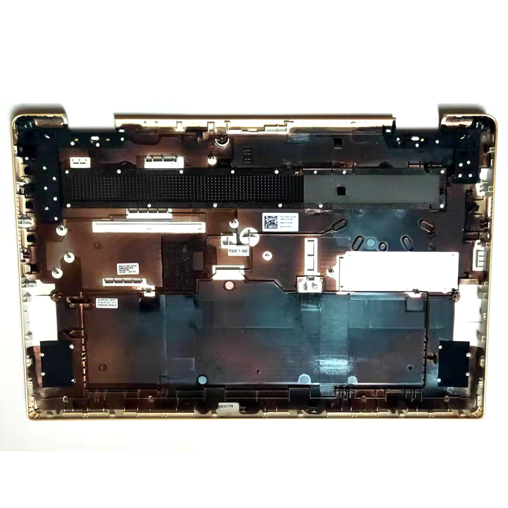 Laptop Bottom Case For DELL Inspiron 5490 5498 077V6C 77V6C Gold New