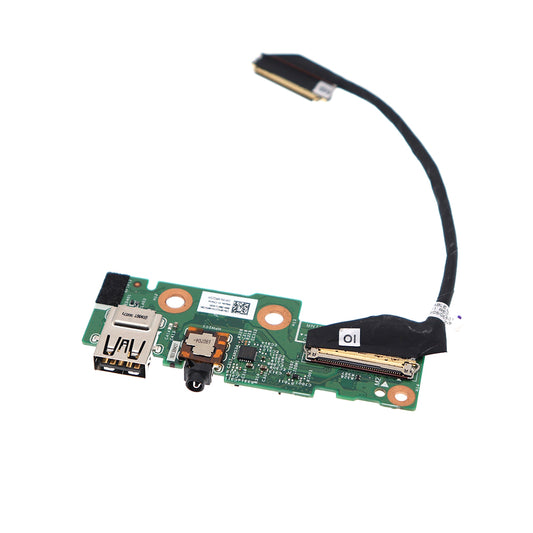 Laptop USB Board With Cable For DELL Inspiron 13 7386 2-in-1 0PG21H PG21H 17A93-1 New