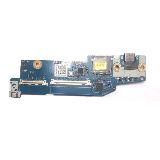 Laptop USB IO Board For DELL Inspiron For Chromebook 14 7486 DDG40 LS-G292P 08VVGC 8VVGC New
