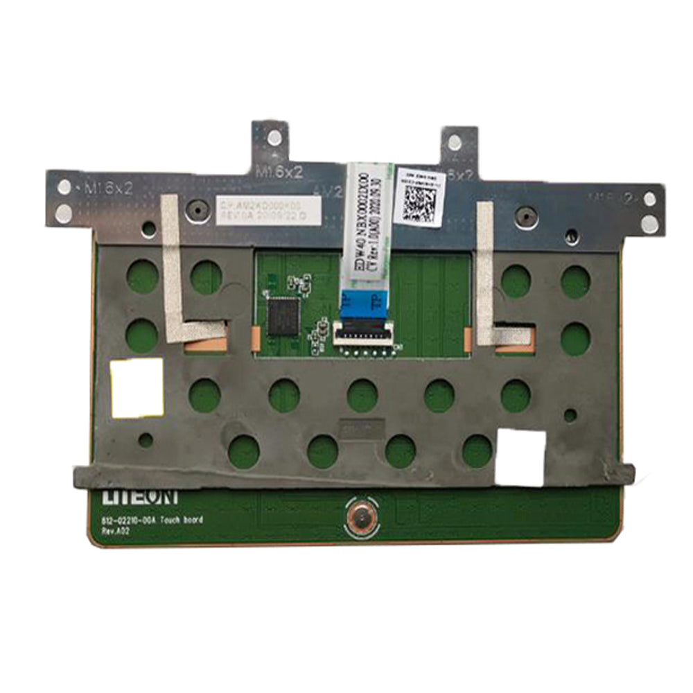 Laptop Touchpad For DELL Inspiron 14 7490 P115G001 0XG1TP XG1TP 0M6W6P M6W6P AM2KD000K00 Pink New