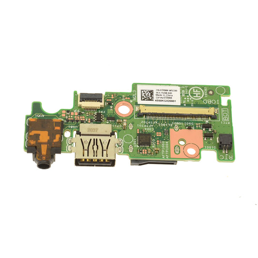 Laptop USB/Audio Port IO Circuit Board For DELL Inspiron 15 7501 0TR90K TR90K New