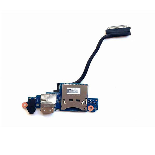 Laptop USB Audio Board With Cable For DELL Inspiron 15 7510 16 7610 0K01C8 K01C8 4550N4020001 New
