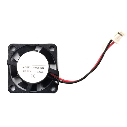 Cooling Fan JDH2510S DC12V 0.12A 2PIN New
