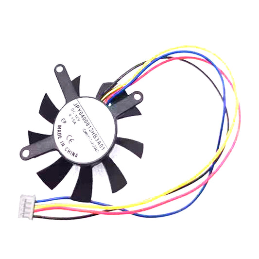 Cooling Fan JPY0400812HB3A01 DC12V 0.15 (CW8Y17)-X(2047) New
