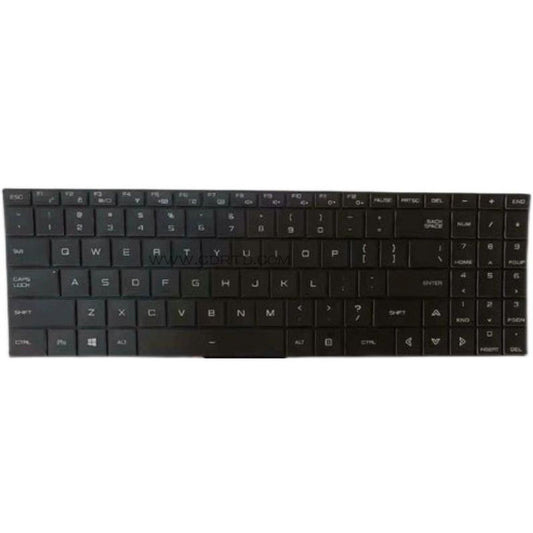 Laptop With Backlit Keyboard For 한성컴퓨터Hansung TFG5597XG English US Black Without Frame New