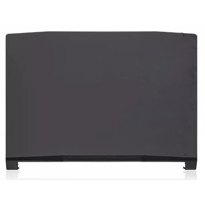 Black Laptop LCD Top Cover For MSI Pulse 15 MS-1585 Pulse 15 B13VGK-287US B13VGK-281US B13VFK-413US B13VFK-280US Black