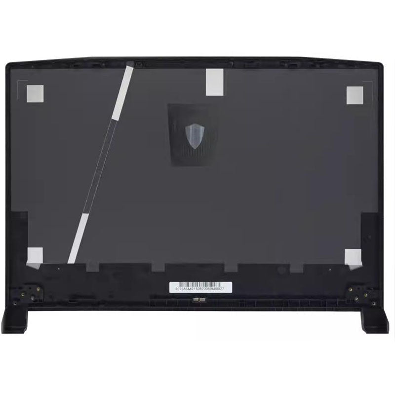 Black Laptop LCD Top Cover For MSI Pulse 15 MS-1585 Pulse 15 B13VGK-287US B13VGK-281US B13VFK-413US B13VFK-280US Black