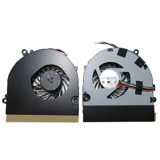 Cooling Fan KSB06105HB-AK78 DC05V 0.40A 4PIN New