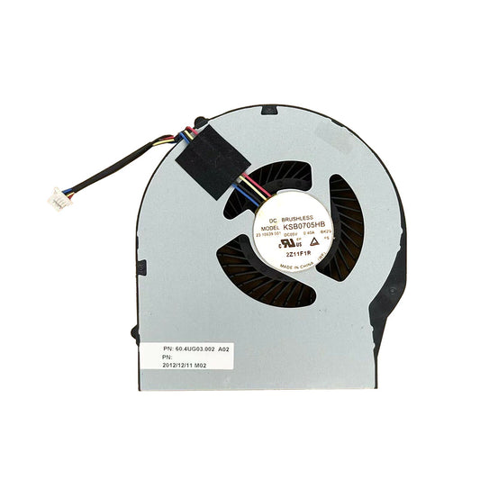Cooling Fan KSB0705HB-BK2S 60.4UG03.002 23.10639.001 DC05V 0.40A 4PIN New