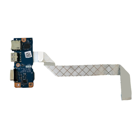 Laptop VGA Port USB Board For DELL Vostro 3580 3590 04NKWM 4NKWM LA-G712P New