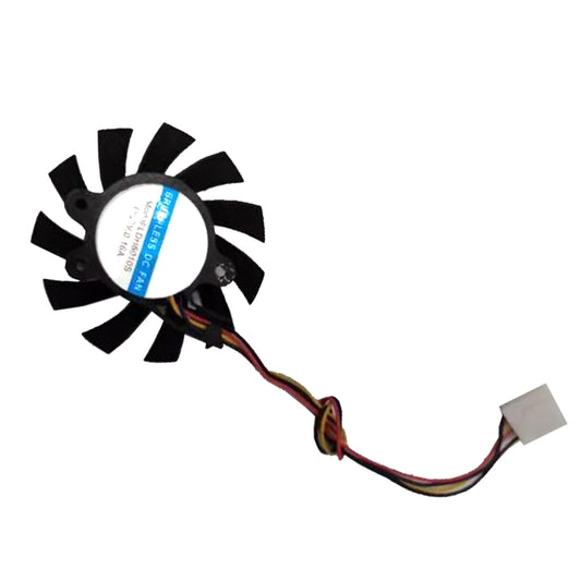 Cooling Fan LDH6010S DC5V 0.16A 4PIN New