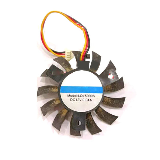 Cooling Fan LDL5009S DC12V 0.04A 3PIN New