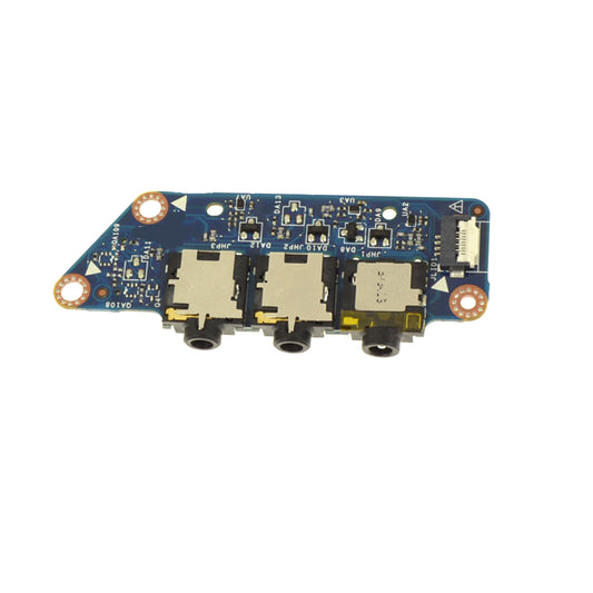 Laptop Audio Port IO Circuit Board For Alienware 18 R1 LS-93FP VAS10 0XVVY6 XVVY6 New