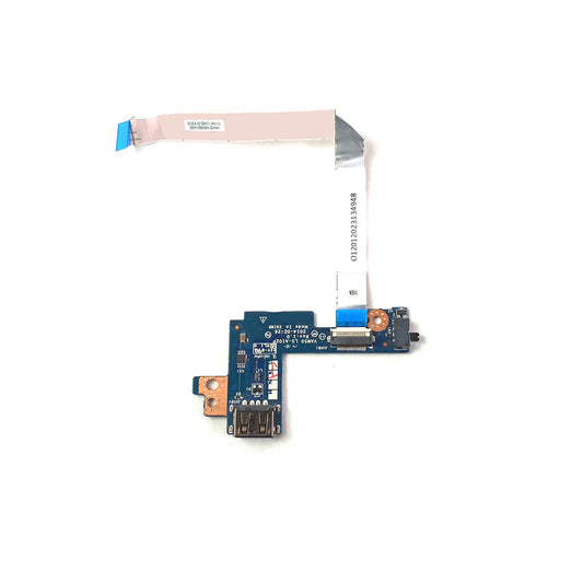 Laptop USB Switch Board With Cable For DELL Latitude E5540 LS-A102P VAW50 NBX000JH300 New