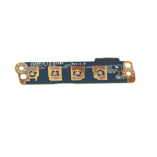 Laptop Status Indicator LED Circuit Board For Alienware 17 R2 A14CP1 LS-B759P AAP10 New