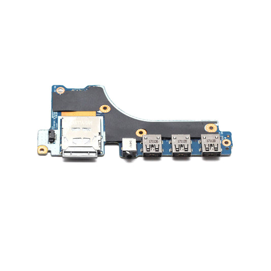 USB Audio SD Card Reader Board For DELL LS-C543P 06GDMP 6GDMP New