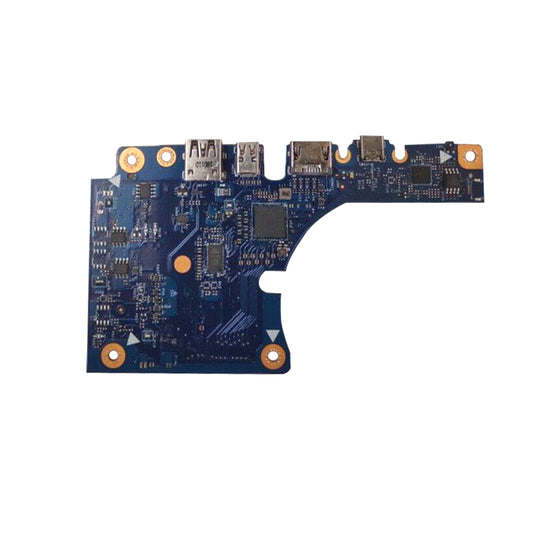 Laptop USB IO Circuit Board For DELL Precision 17 7710 LS-C558P 0CJFG2 CJFG2 New