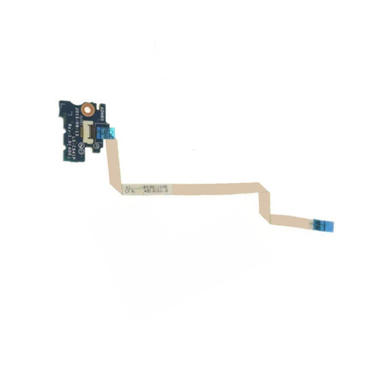 Laptop Status Indicator LED Circuit Board For DELL Latitude E5570 Precision 3510 LS-C641P ADM80 NBX0001UM00 New
