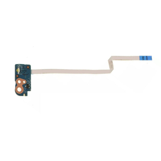 Laptop Status Indicator LED Circuit Board With Cable For DELL Latitude 5280 CDM60 LS-E071P NBX00023Q00 New