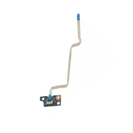 Laptop Status Indicator LED Circuit Board With Cable For DELL Latitude 5580 5590 5591 Precision 3520 3530 LS-E091P CDM80 New