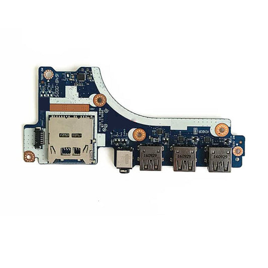 Laptop USB Small Board Audio Board For DELL Precision 7520 LS-E313P 00HY61 0HY61 CAP00 New