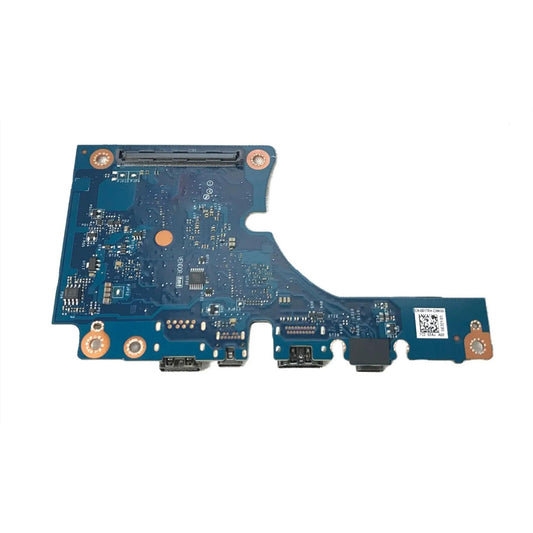 Laptop USB Small Board For DELL Precision 7720 7710 LS-E321P 081T6H 81T6H CAP10 New