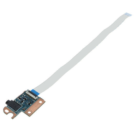 Laptop Audio Jack Daughter I/O Board For DELL Chromebook 11 3180 07YYXC 7YYXC CAV11 LS-E379P New