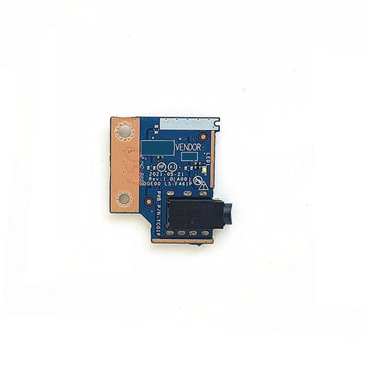 Laptop Audio board For DELL Latitude 3190 2-in-1 LS-F461P 00G175 0G175 New